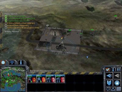 MechCommander 2